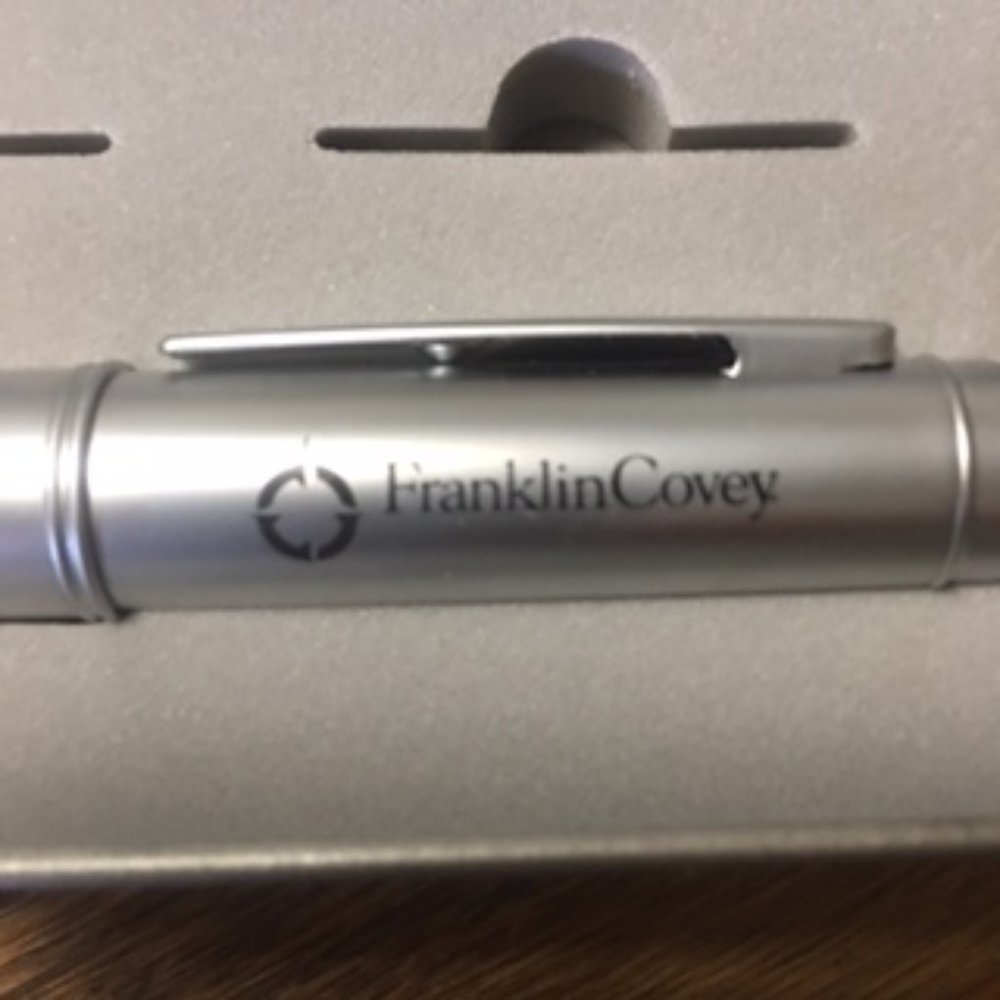 NEW Franklin Covey Executive Pen/Flash Drive - Picture 7 of 7
